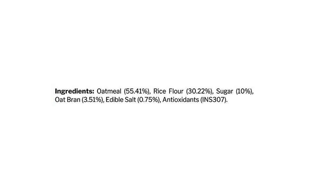 Murginns Crispy Oat Flakes    Box  275 grams